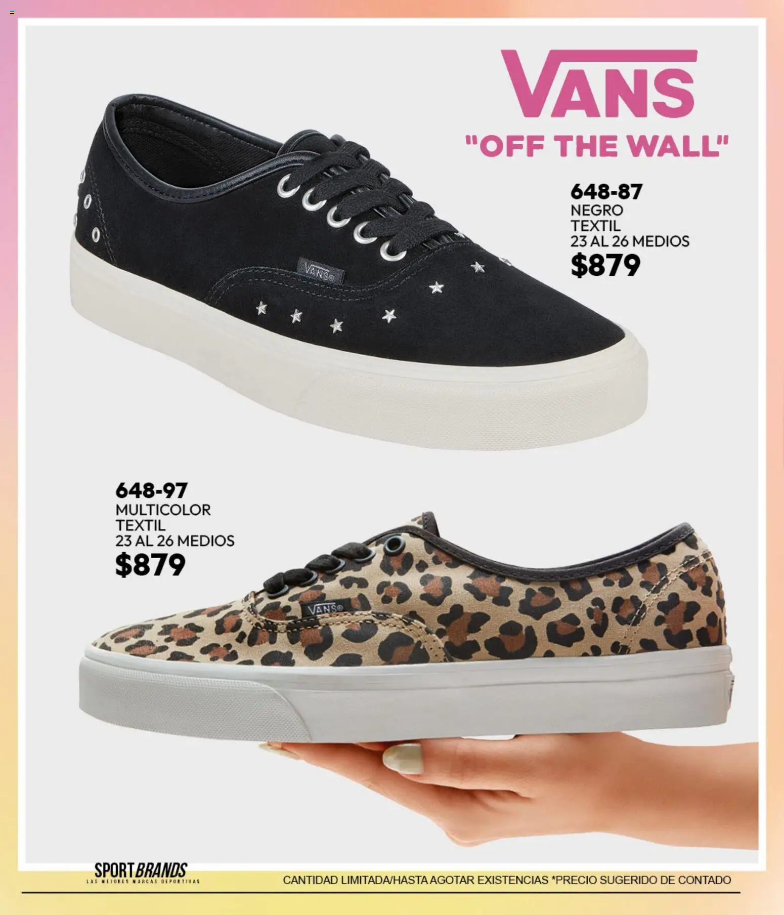 Nuevas ofertas de Cklass válidas en toda la República Mexicana desde el 11/09/2026. ¡Encuentra las mejores ofertas en Cklass catálogo Sportbrands Dama Invierno! | Página: 58