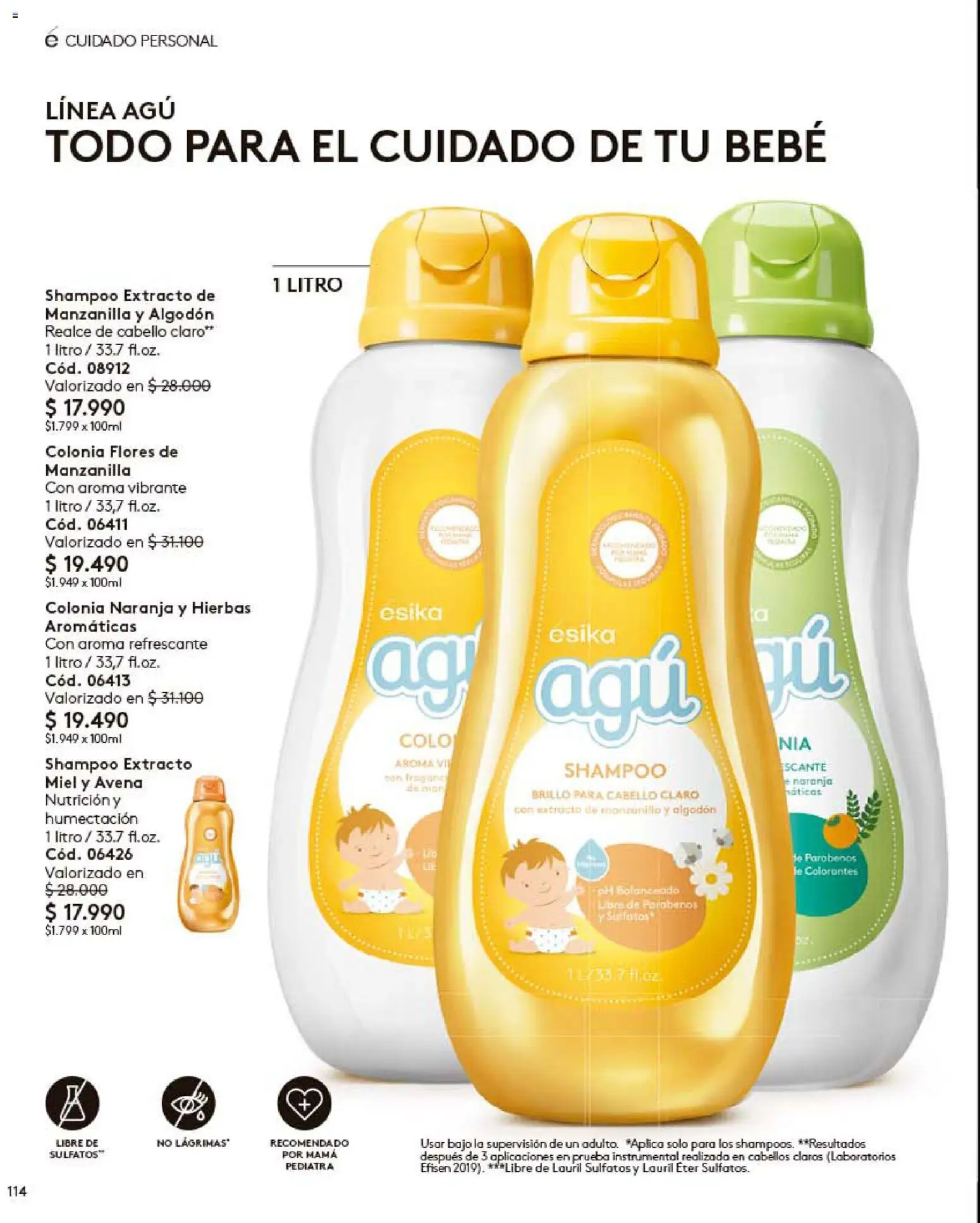 Catálogo Ésika Campaña 10 | 31.05.2026 | ¡Descubre descuentos favorables hoy mismo! | Chile