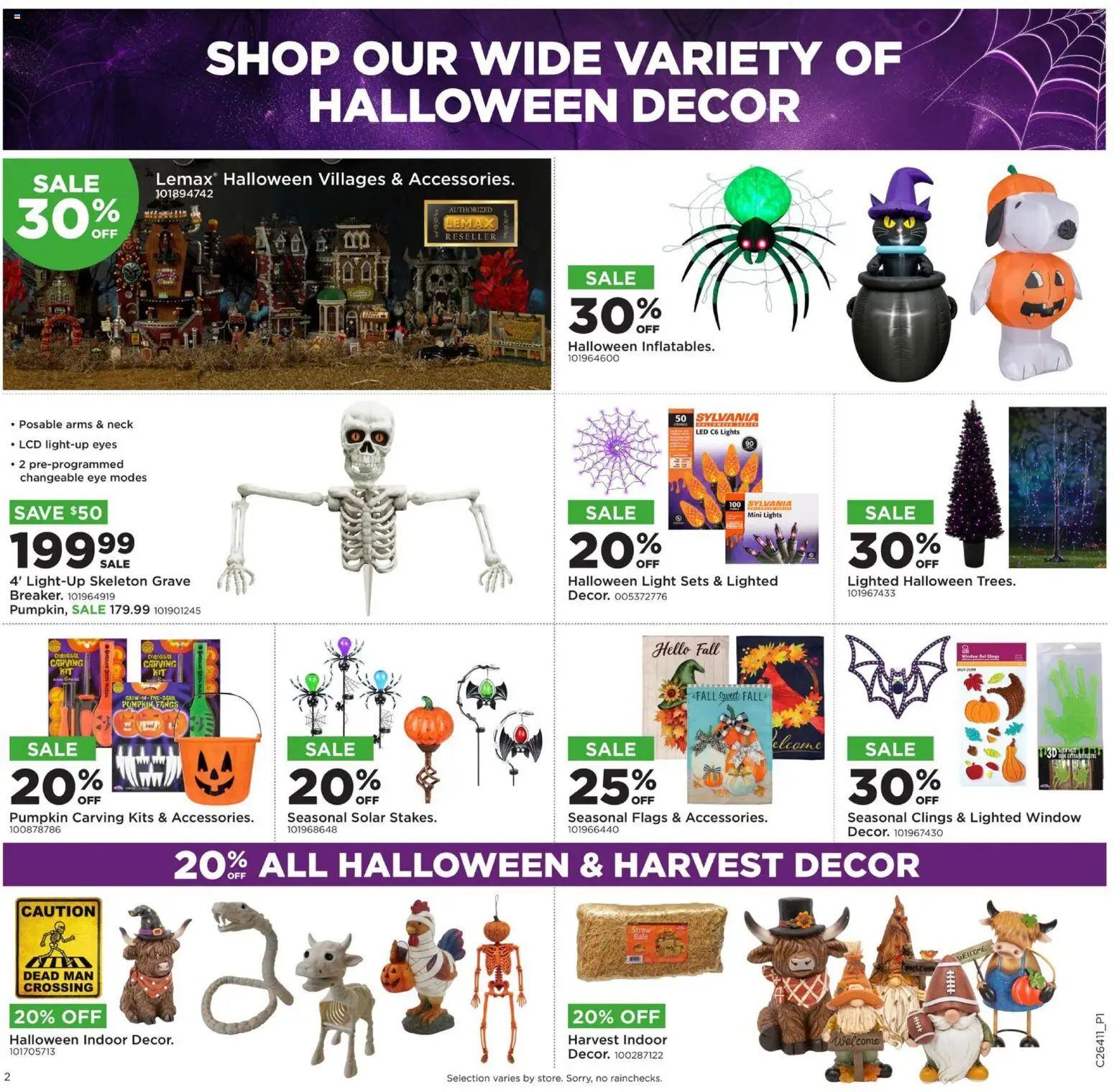 Mills Fleet Farm Weekly Ad - valid from 10/05/2026 | Page: 3