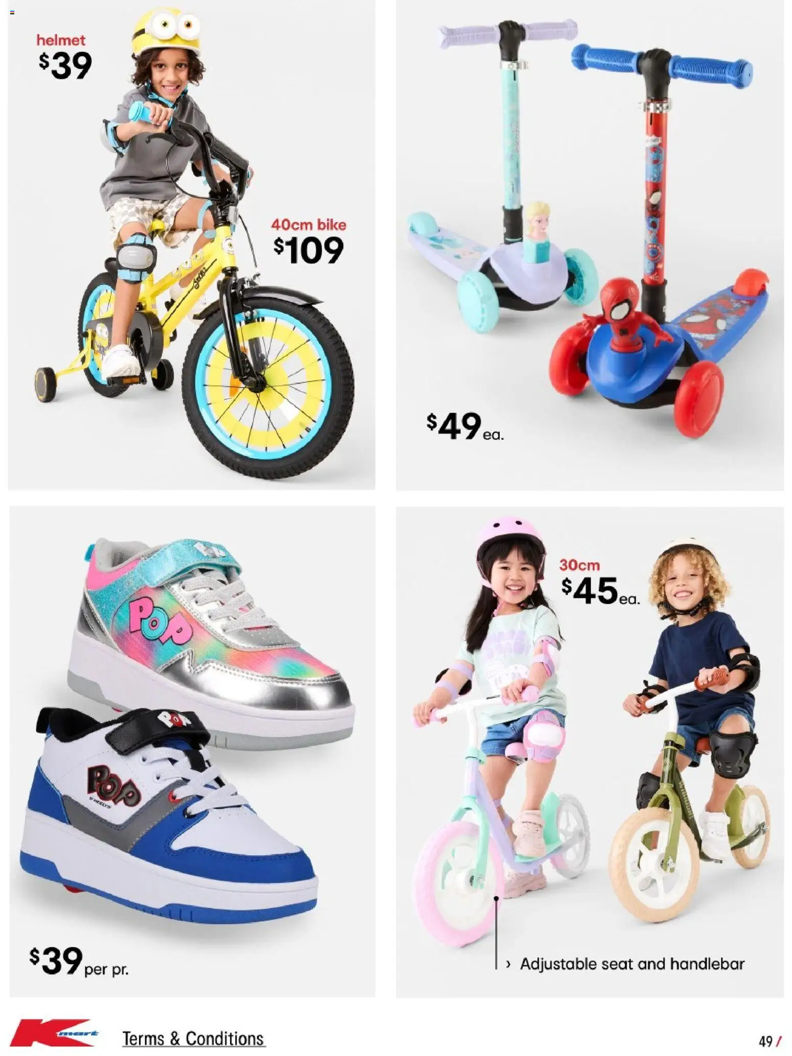 Kmart catalogue - valid from 17/09/2026 | Page: 49