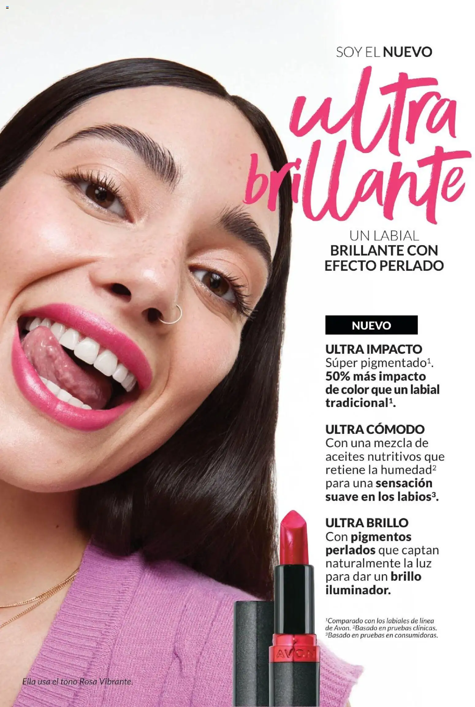 Avon -  Campaña 6/2026 │ válido desde el 01.06.2026 | Página: 26 | Productos: Brillo