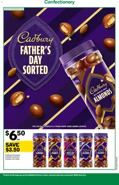 Preview of Woolworths catalogue - valid from 26/08/2026 | Page: 33