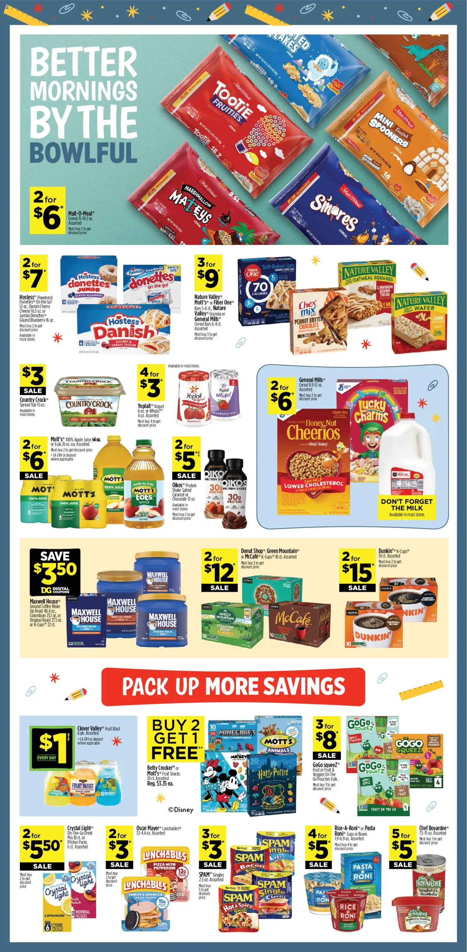 Dollar General Weekly Ad - valid from 08/30/2026 | Page: 9