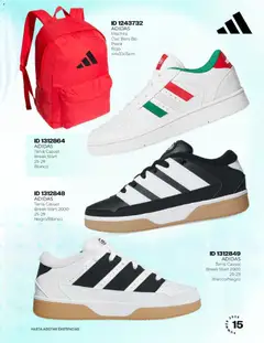 Vista previa de Price Shoes catálogo, nuevo folleto de la tienda, válido en México a partir del 15.05.2026 | Página: 15