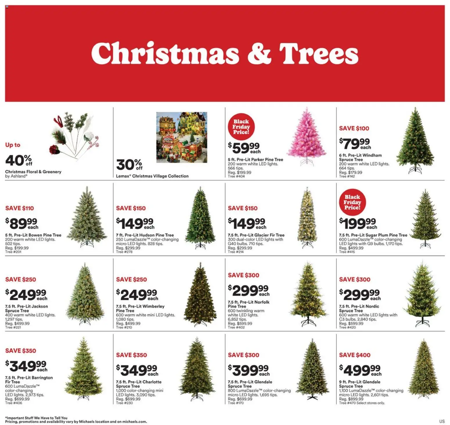 Michaels flyer valid from Oct 2, 2026 | Page: 5