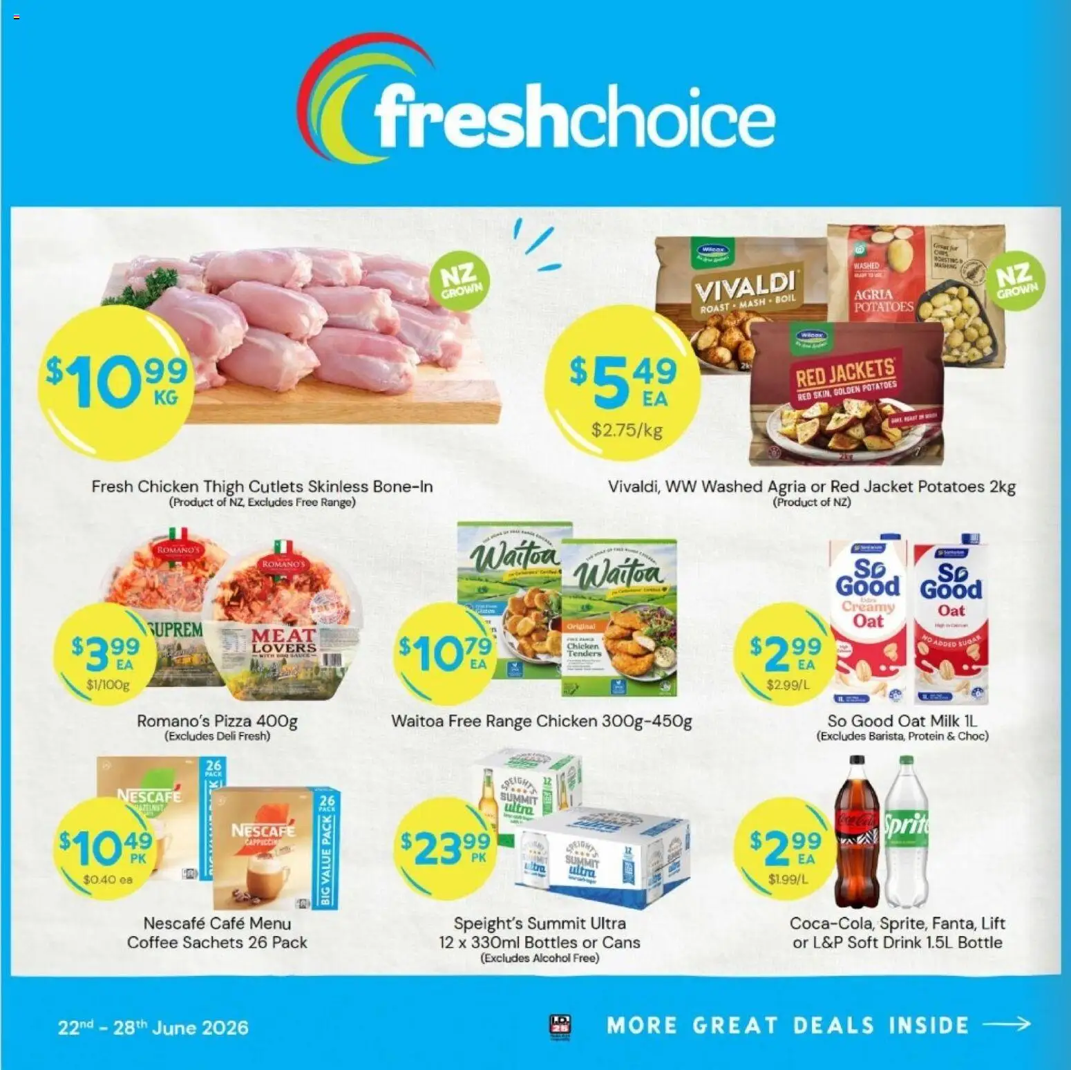 FreshChoice catalogue from 22 Jun 2026 | Page: 2