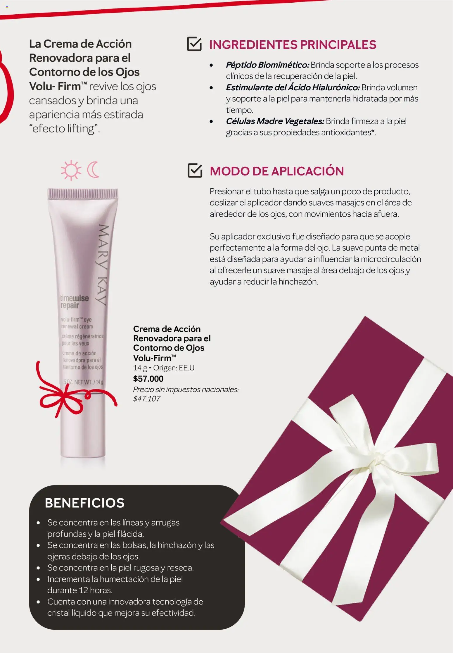 Mary Kay - Día del Padre │ válido desde el 11.05.2026 | Página: 33
