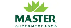 Logotipo Master na categoria Supermercados