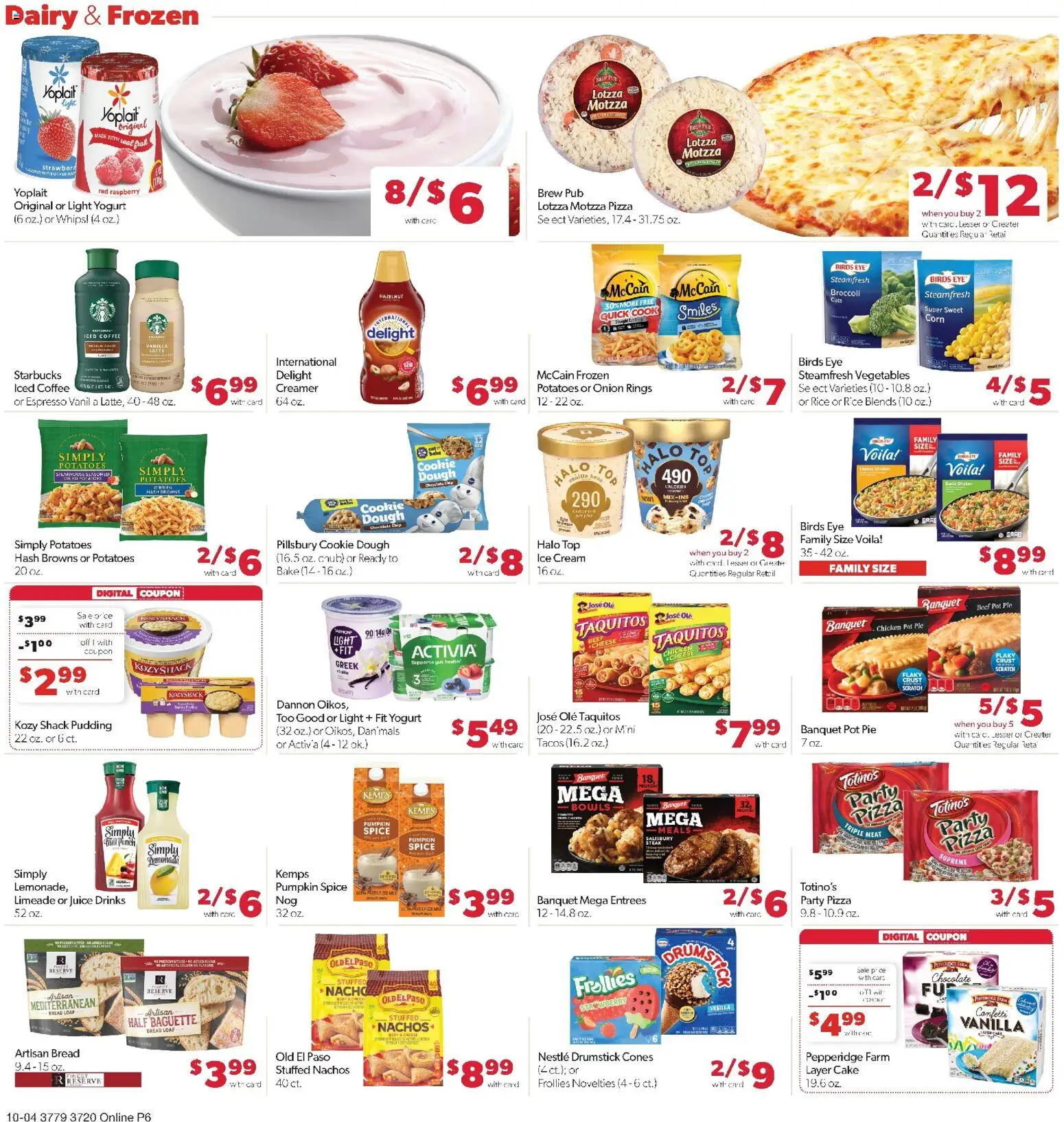 Family Fare Weekly Ad - IA - valid from 10/04/2026 | Page: 11