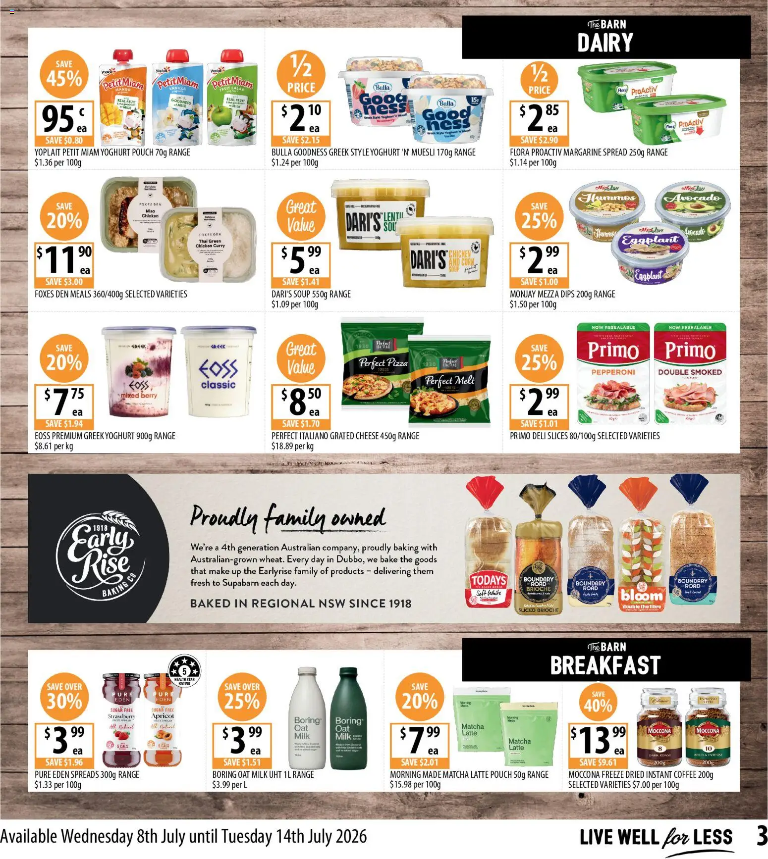 Supabarn catalogue - valid from 08/07/2026 | Page: 3