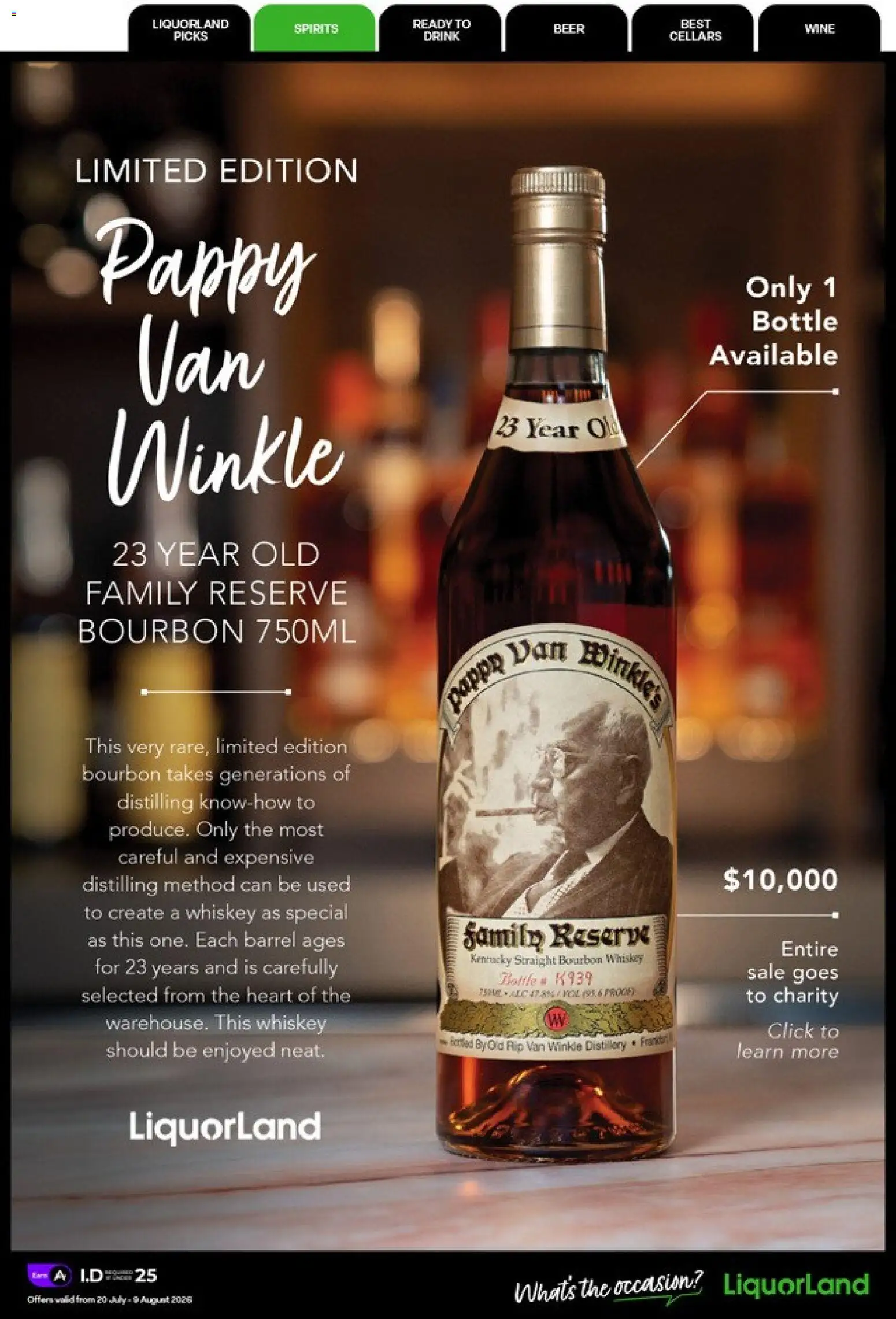 Liquorland catalogue from 20 Jul 2026 | Page: 5