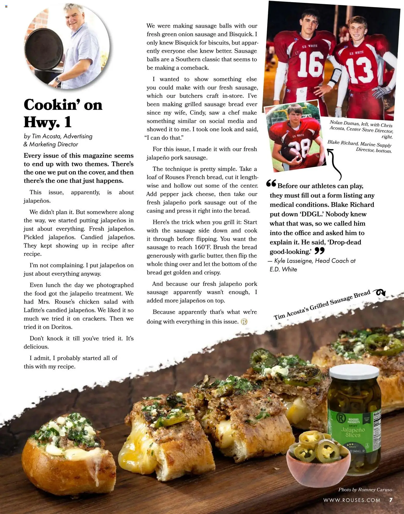 Rouses Magazine Fall 2026 - valid from 08/01/2026 | Page: 9