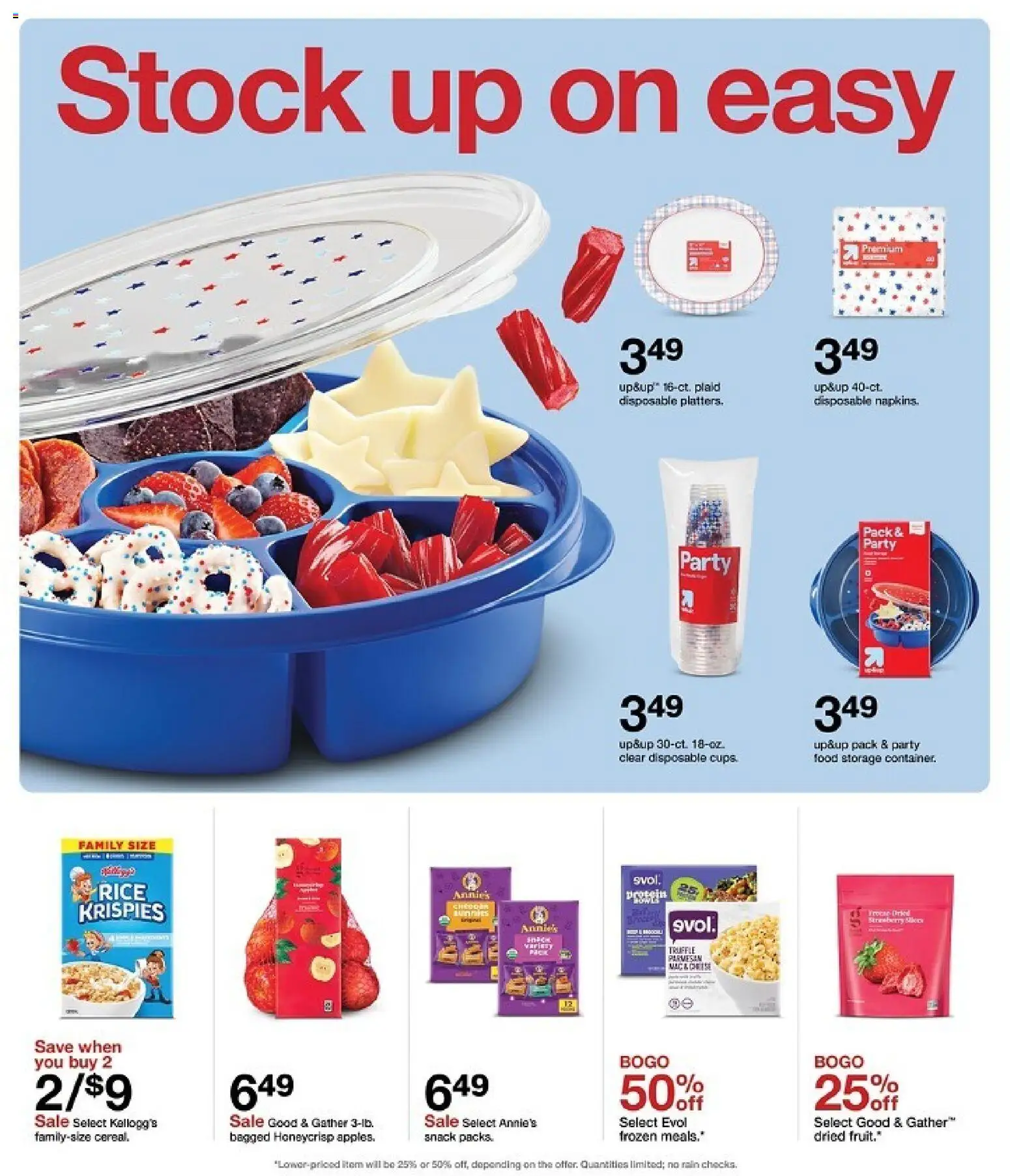Nuevas ofertas de Target válidas en toda la República Mexicana desde el 17.05.2026. ¡Encuentra las mejores ofertas en Target folleto! | Página: 15
