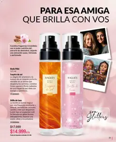 Vista previa Bagués - Catálogo válido desde el 29/06/2026 | Página: 35