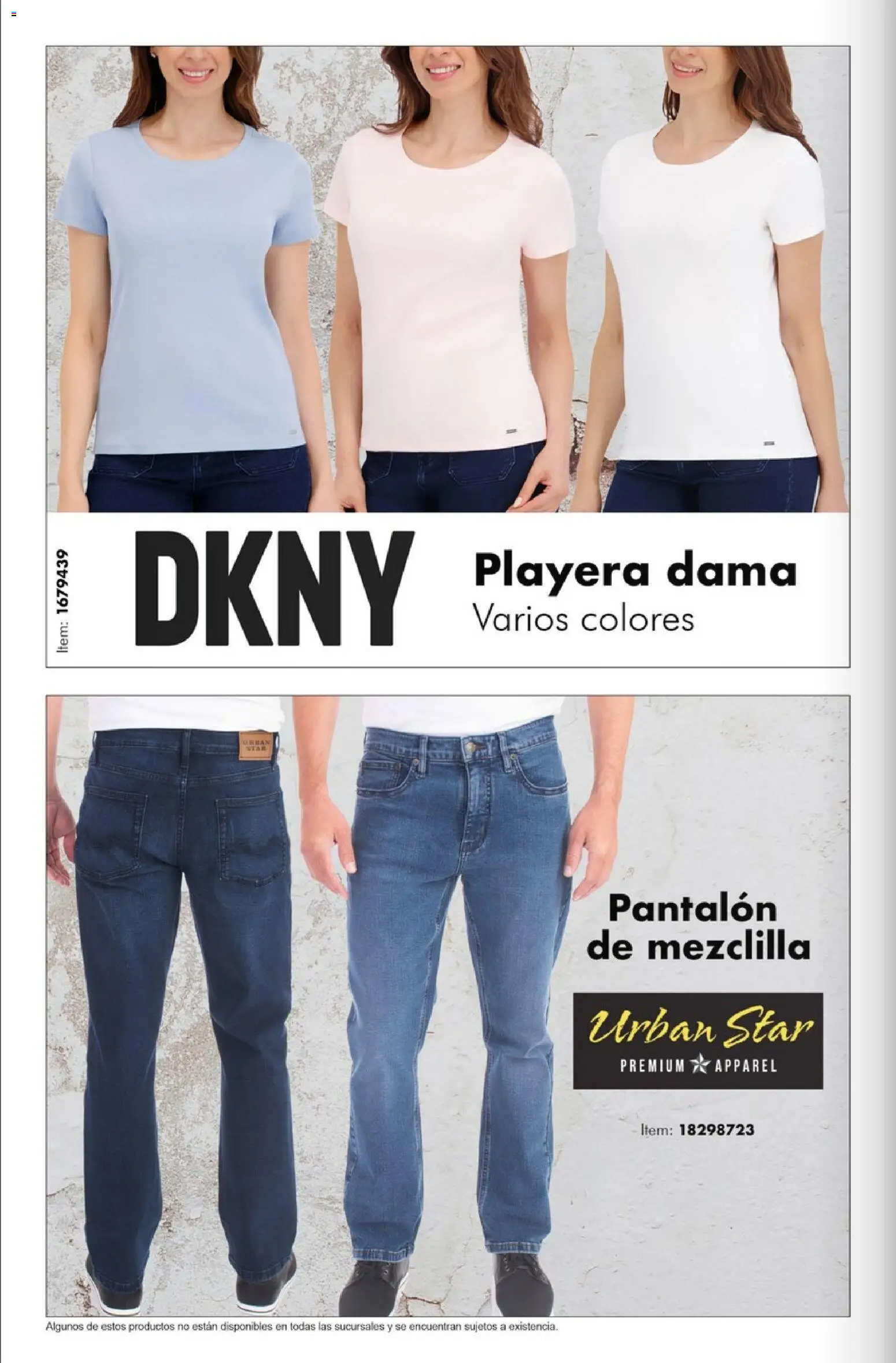 Nuevas ofertas de Costco válidas en toda la República Mexicana desde el 01.05.2026. ¡Encuentra las mejores ofertas en Costco Revista Mayo 2026! | Página: 116 | Productos: Playera