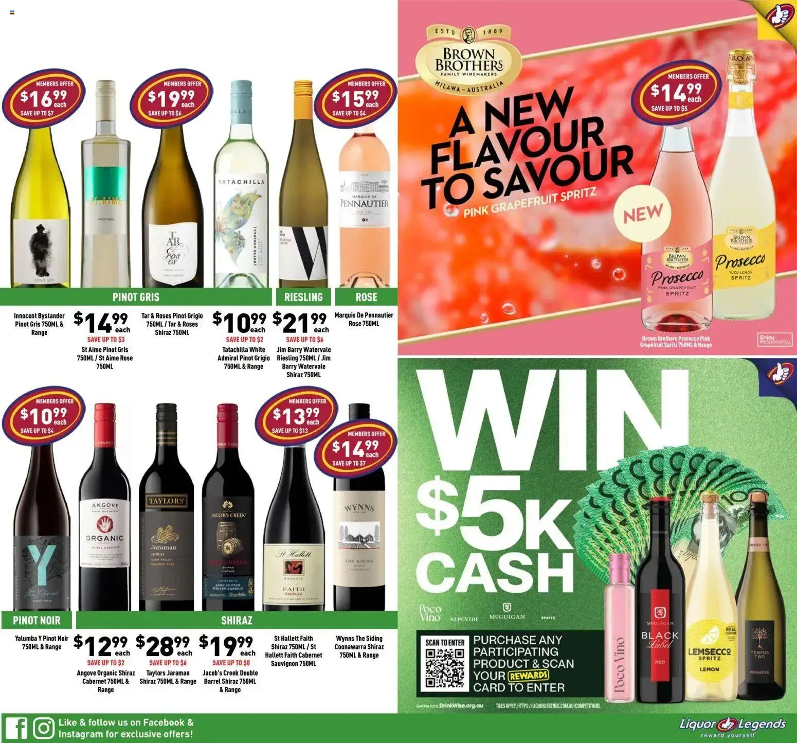 Liquor Legends catalogue - valid from 21/10/2026 | Page: 3