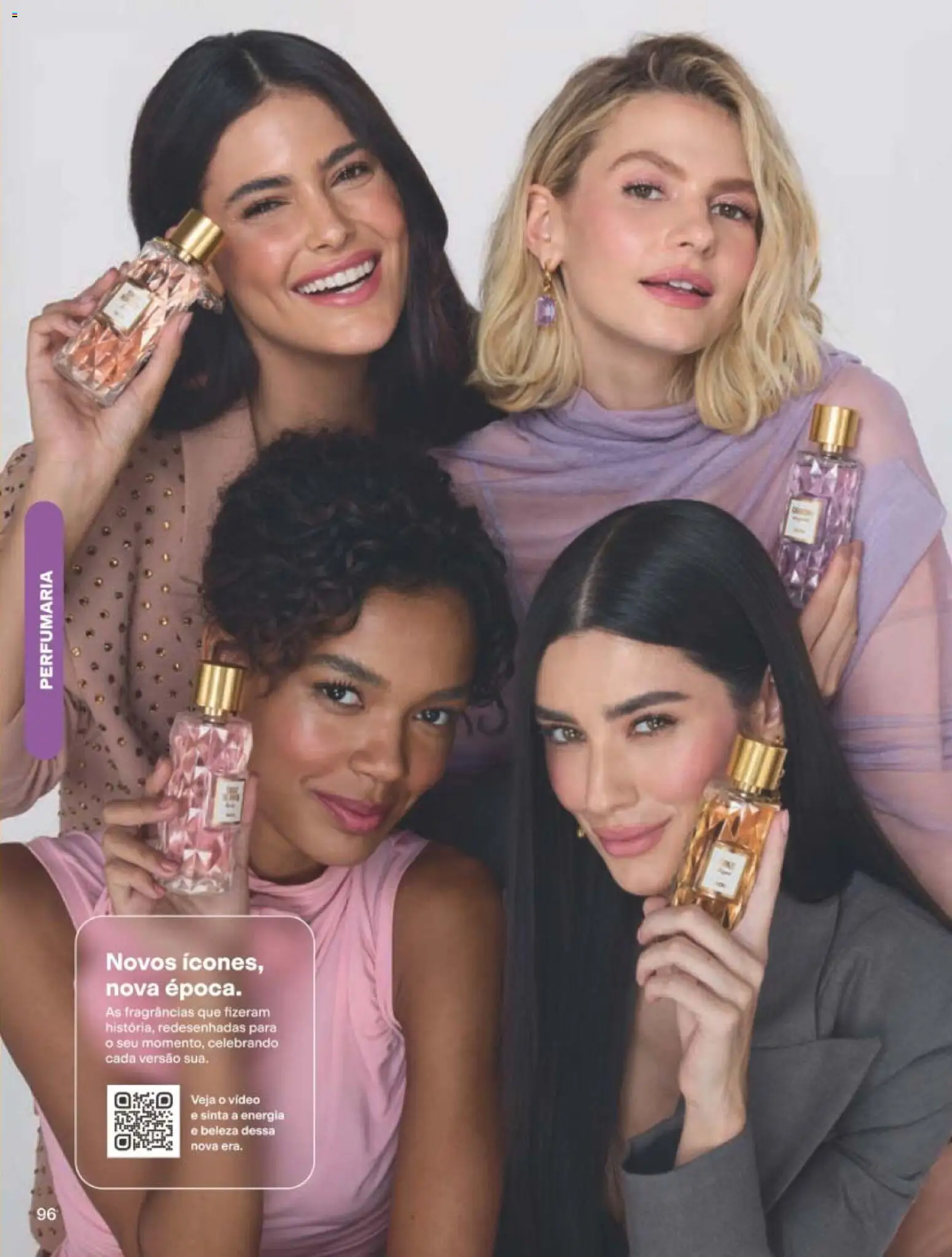 Avon Folheto - válido de 22/06/2026 | Página: 97 | Produtos: Vídeo