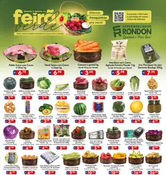 Supermercados Rondon - Ofertas da semana - Pré-Visualização do folheto da loja Supermercados Rondon, válido de 09/09/2026