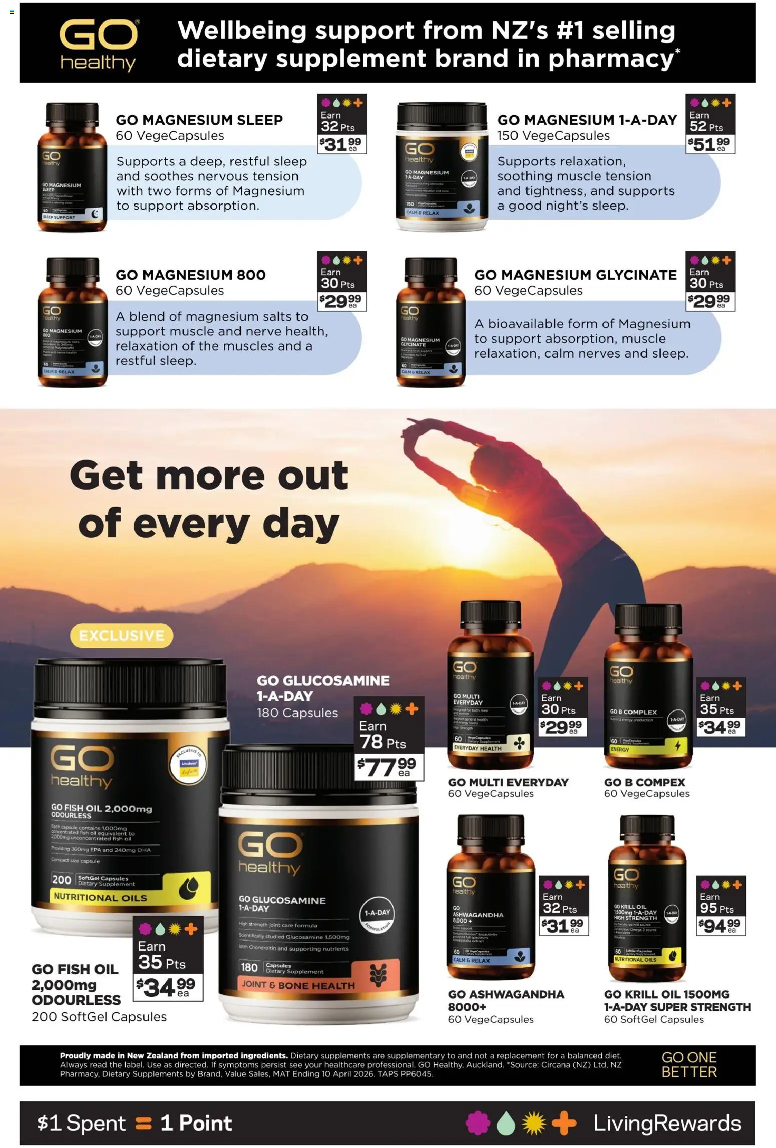 Life Pharmacy catalogue from 17 Aug 2026 | Page: 12