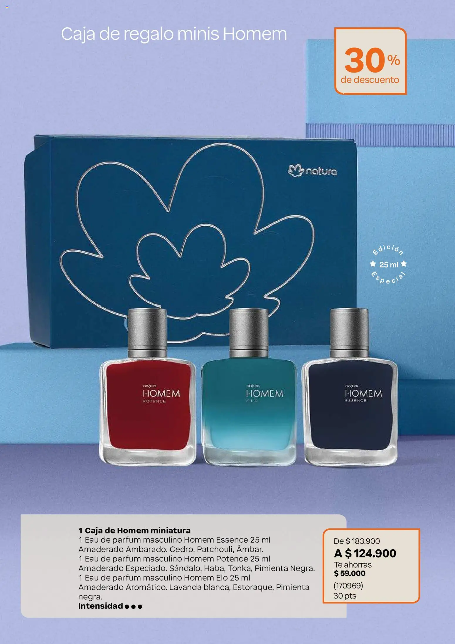 Natura revista - valida desde el 11.06.2026 | Página: 10 | Productos: Pimienta, Té, Caja