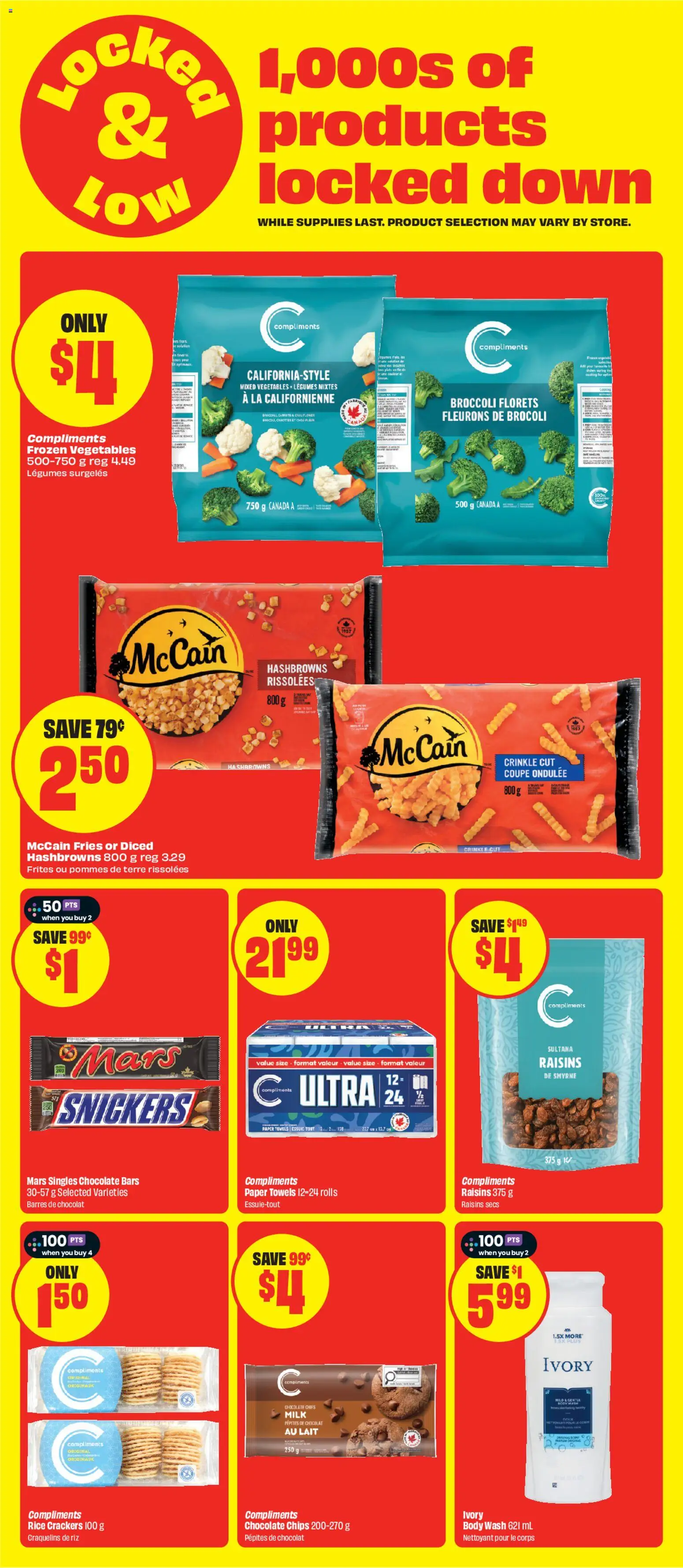 FreshCo flyer valid from Oct 22, 2026 | Page: 11
