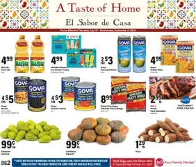 Preview of Big Y weekly ads valid from 07/30/2026