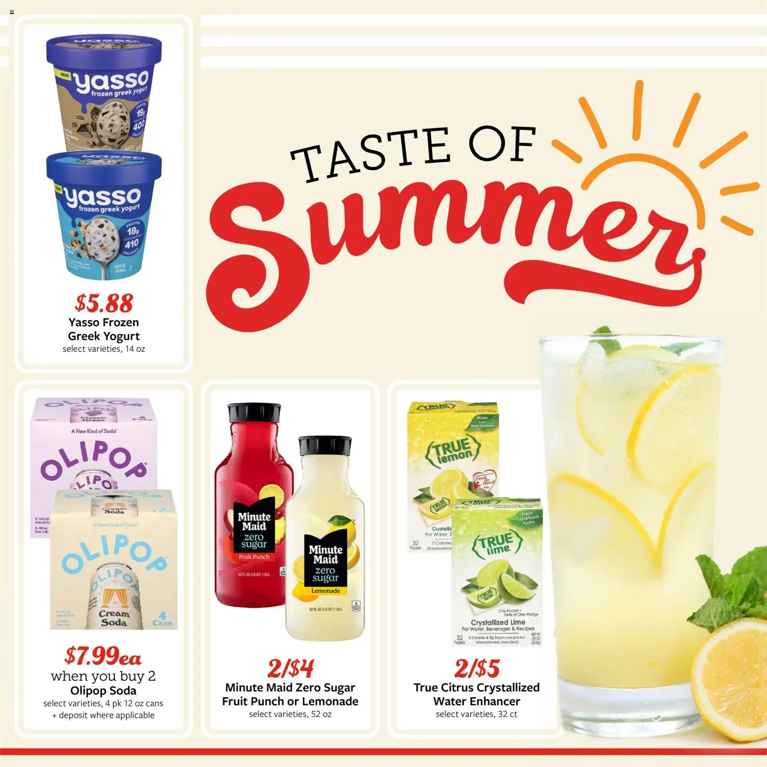 Fareway Weekly Ad - valid from 06/29/2026 | Page: 12