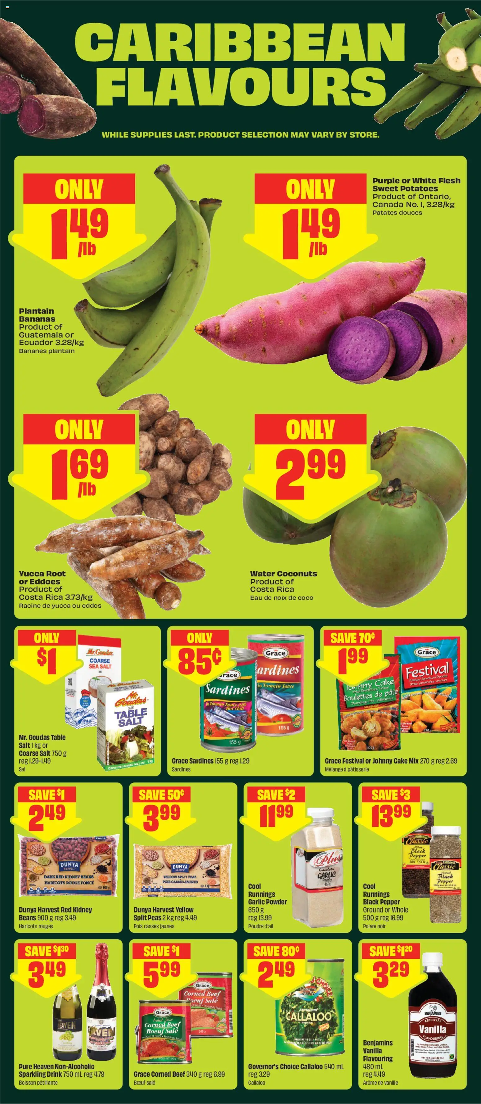 FreshCo flyer valid from Jul 23, 2026 | Page: 11