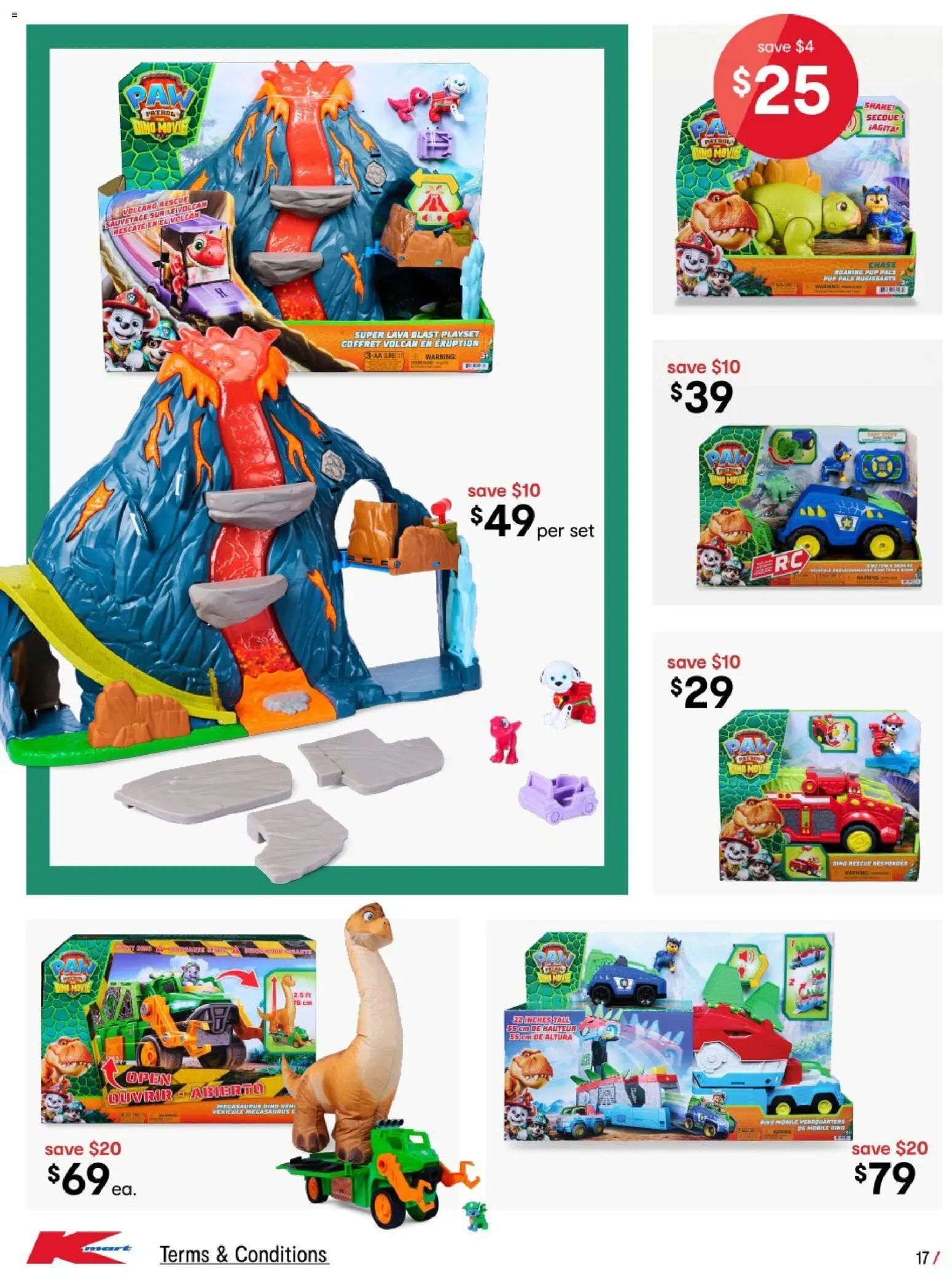 Kmart catalogue - valid from 17/09/2026 | Page: 17 | Products: Mobile