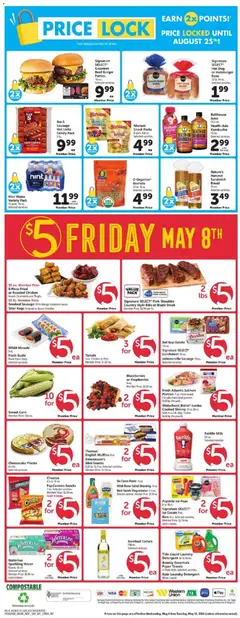 Preview of Safeway weekly ads valid from 06.05.2026 | Page: 6