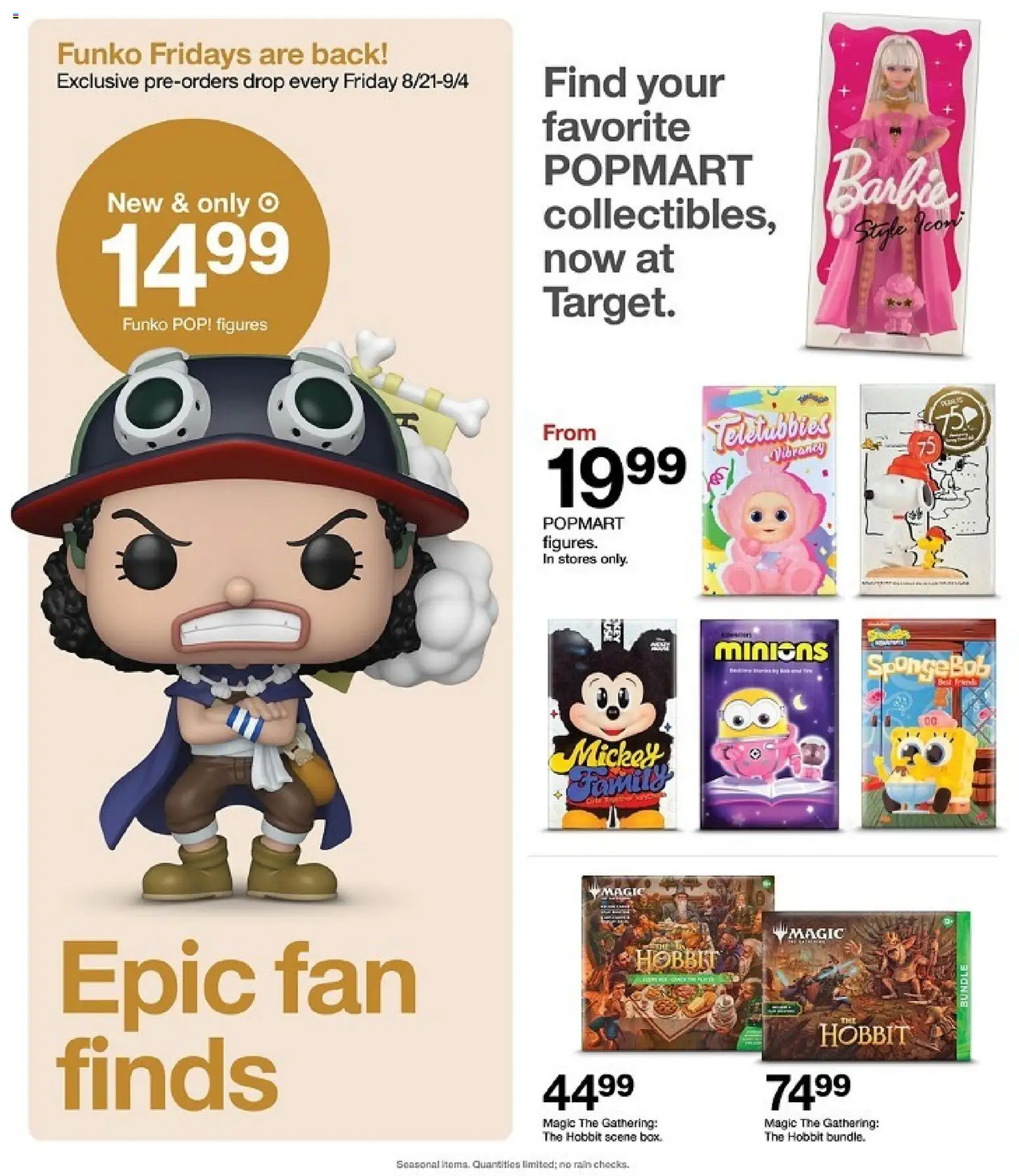 Nuevas ofertas de Target válidas en toda la República Mexicana desde el 16/08/2026. ¡Encuentra las mejores ofertas en Target folleto! | Página: 15