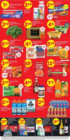 Preview of Maxi weekly flyer / circulaire from shop Maxi valid from Jul 16, 2026 | Page: 2