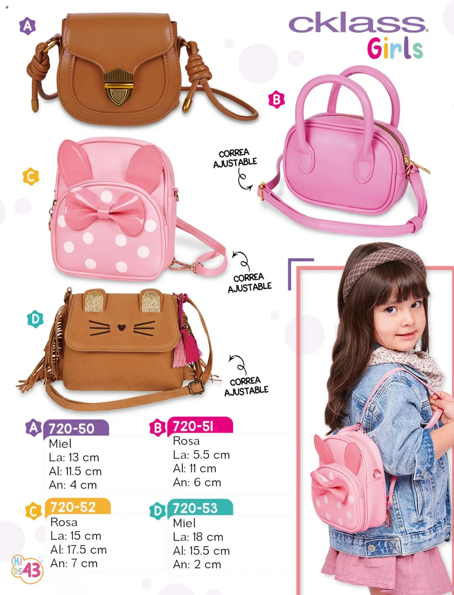 Nuevas ofertas de Cklass válidas en toda la República Mexicana desde el 08/07/2026. ¡Encuentra las mejores ofertas en Cklass catálogo Kids niño! | Página: 127