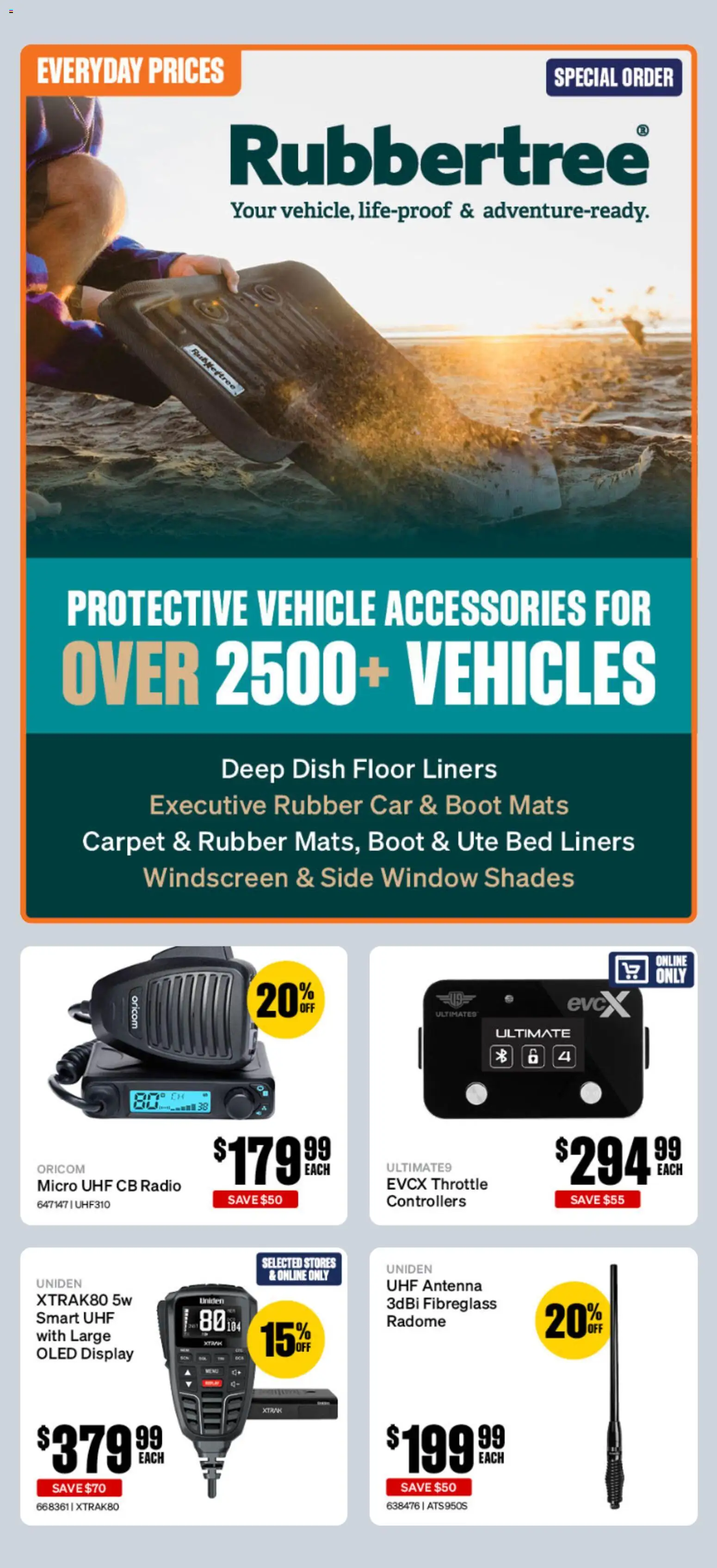 Supercheap Auto catalogue - valid from 30/09/2026 | Page: 15