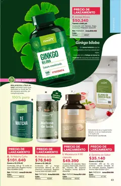 Leonisa - Catálogo -  Vista previa de la revista de la tienda Leonisa valido desde el 15.05.2026 | Página: 43