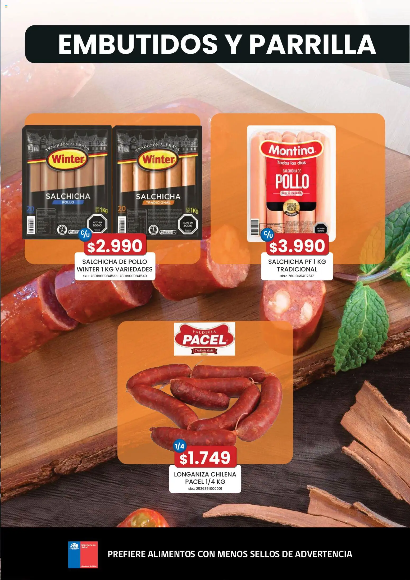 Cugat ofertas  │ válido desde el 01.04.2026 | Página: 19 | Productos: Parrilla, Pollo