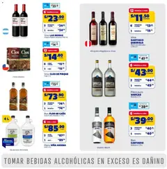 Vista previa de folleto Makro catálogo de la Makro válido desde 30/07/2026 | Página: 17 | Productos: Caja, Vino