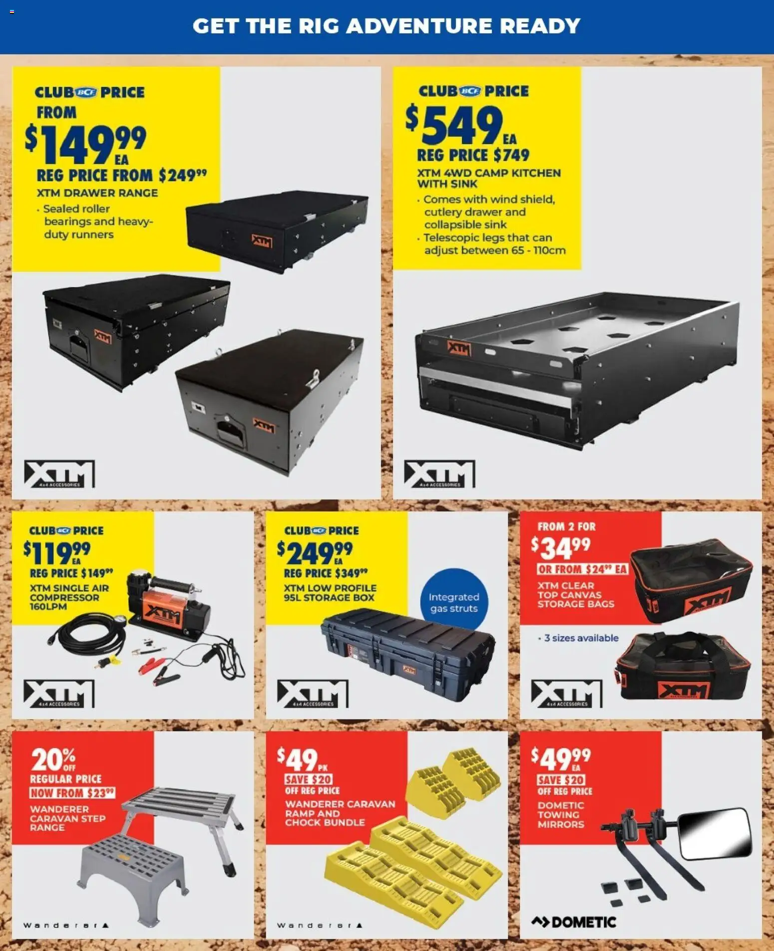 BCF catalogue - valid from 30/06/2026 | Page: 8
