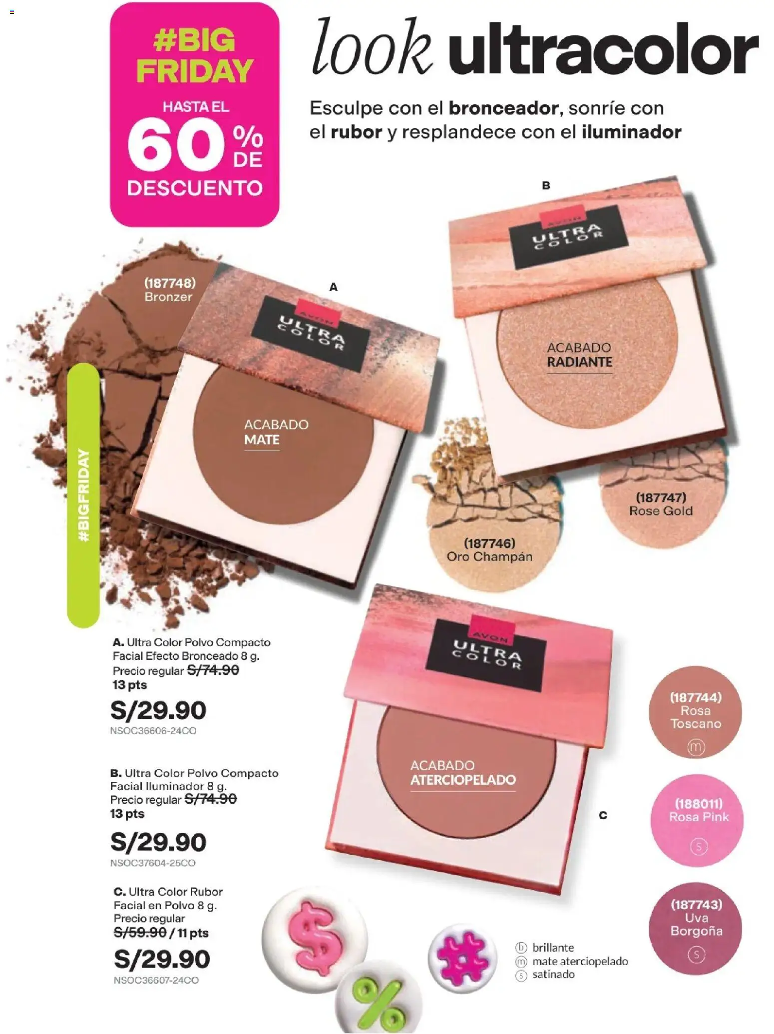 Catálogo Avon válido desde 05/10/2026 | Página: 31