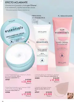 Oriflame catálogo -  Vista previa de la revista de la tienda Oriflame valido desde el 20/06/2026 | Página: 16