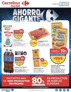 Vista previa Carrefour ofertas válido desde el 07/07/2026 | Página: 37