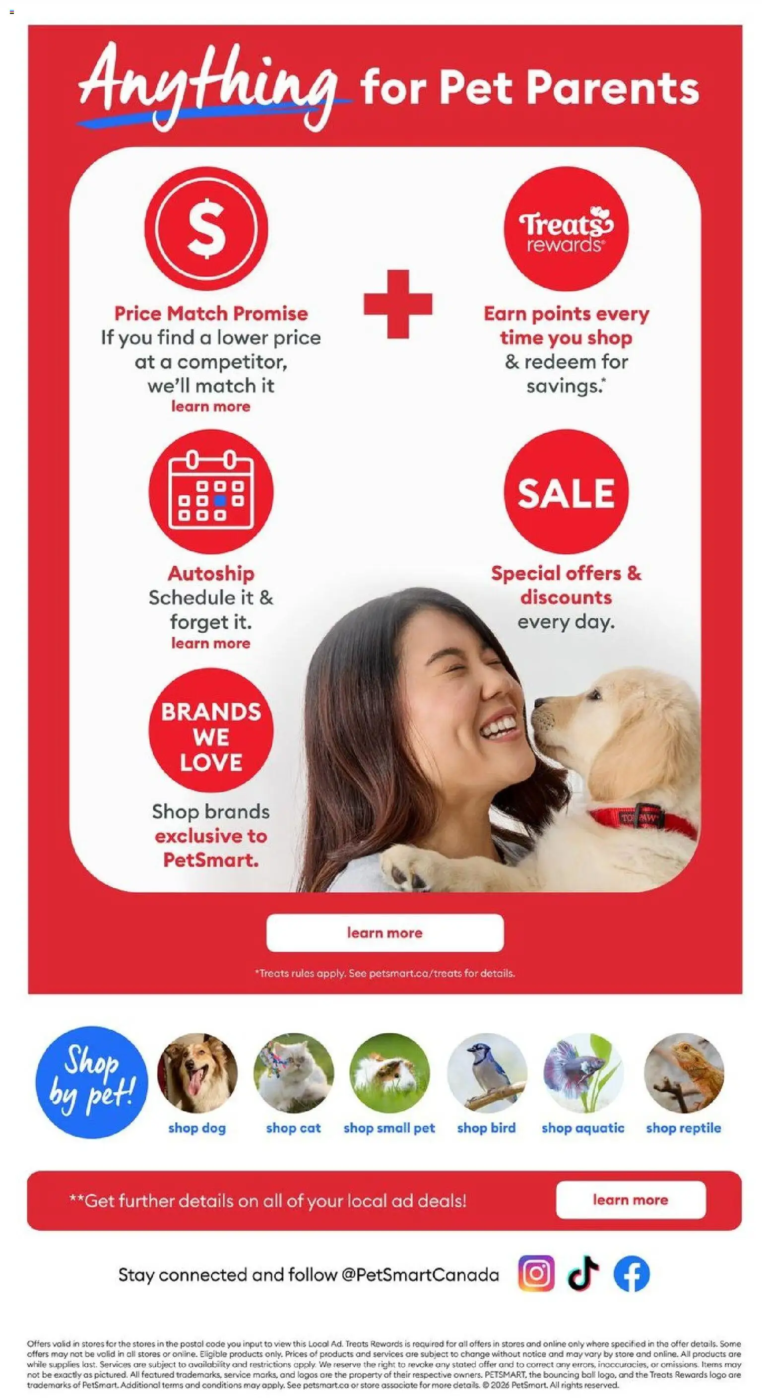 Petsmart flyer valid from 04.05.2026 | Page: 9
