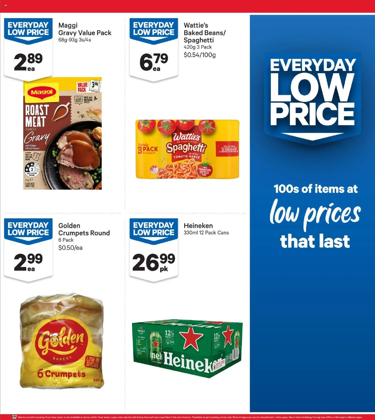 New World catalogue from 7 Sept 2026 | Page: 19