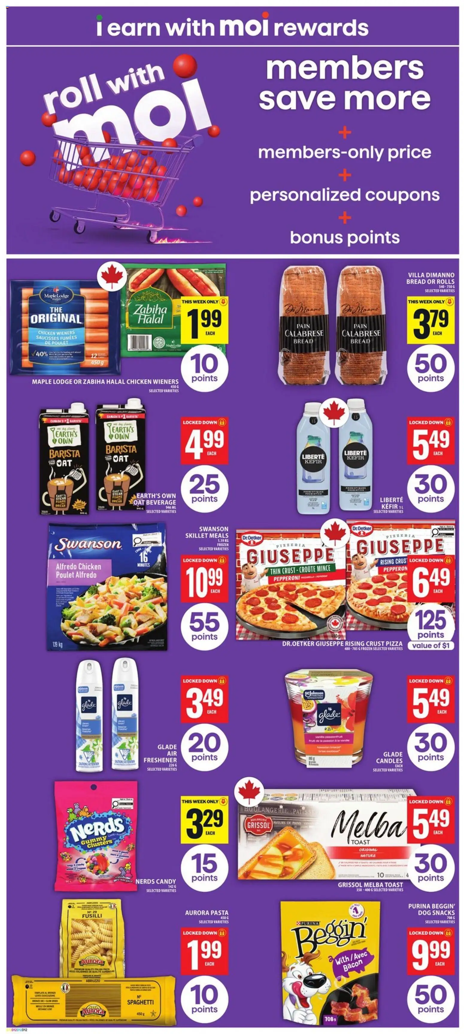 Food Basics flyer valid from Oct 8, 2026 | Page: 6