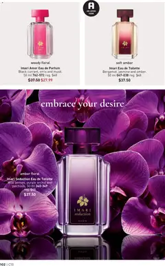 Preview of Avon Brochure Campaign from shop Avon valid from Jun 18, 2026 | Page: 102 | Products: Perfume, Eau de toilette, Toilette