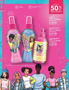 Vista previa de folleto Avon catálogo - Campaña 8 de la Avon válido desde 06.05.2026 | Página: 216 | Productos: Crema, Fragancia