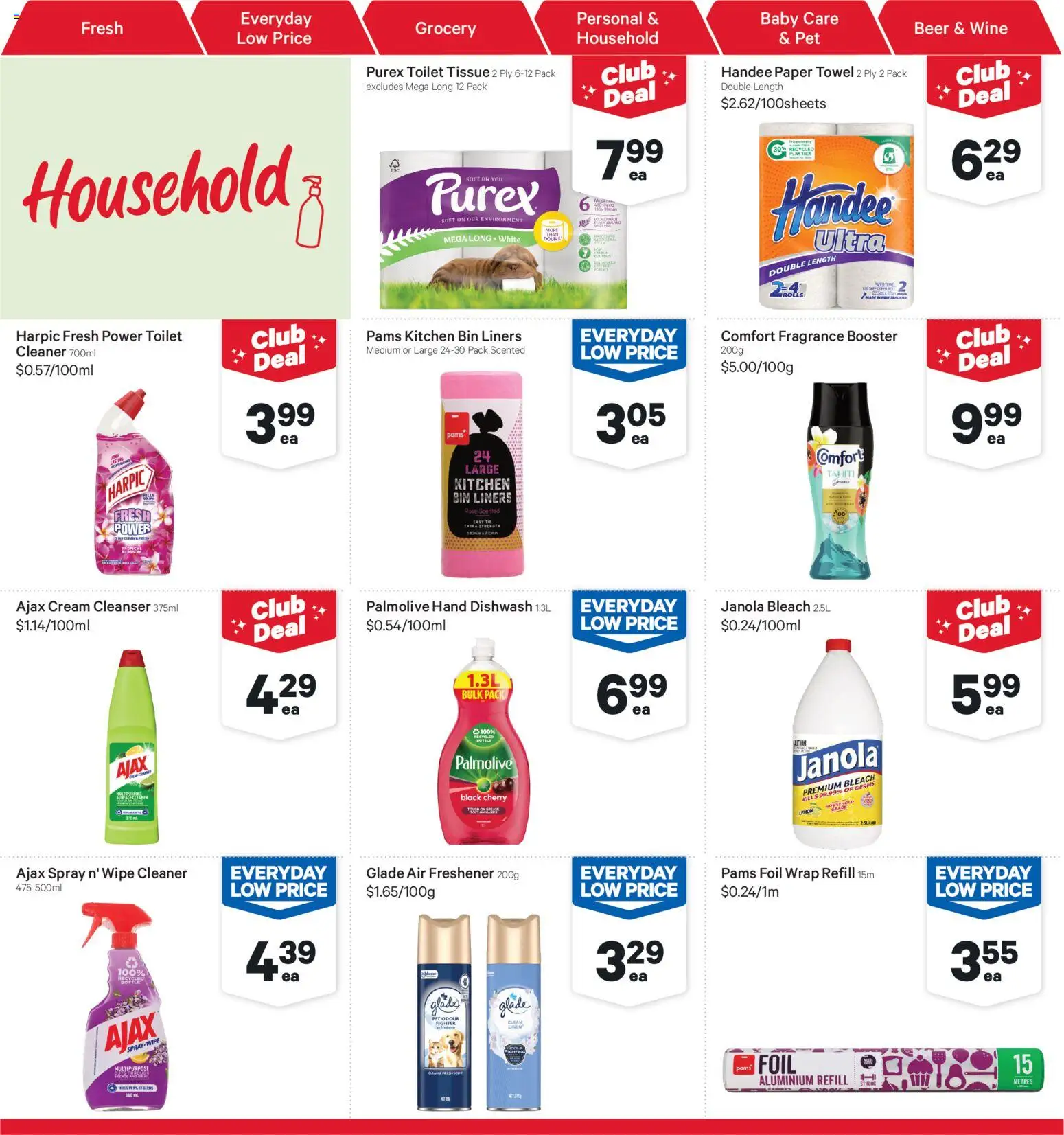 New World catalogue from 25.05.2026 | Page: 17