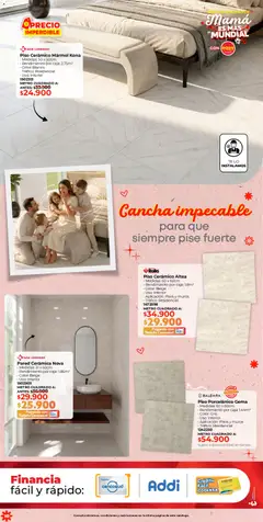 Easy - Catálogo Mundial + Madres easy 2026 -  Vista previa de la revista de la tienda Easy valido desde el 06.05.2026 | Página: 10 | Productos: Té, Caja, Cerámica