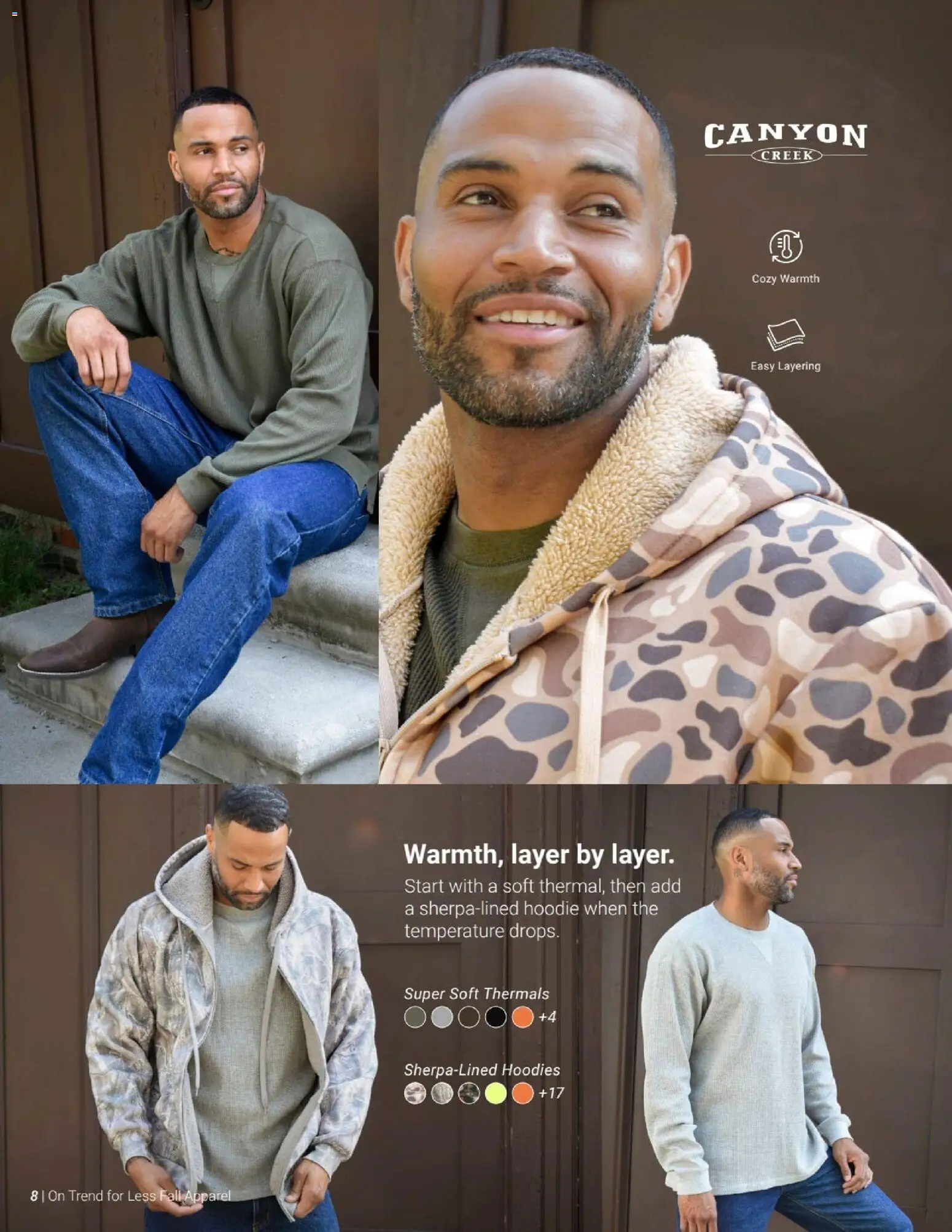 Dunham's Sports On Trend for Less Fall Apparel - valid from 09/17/2026 | Page: 8