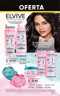 Vista previa de folleto Azzorti catálogo - Campaña 7 de la Azzorti válido desde 14.04.2026 | Página: 171 | Productos: Shampoo, Acondicionador